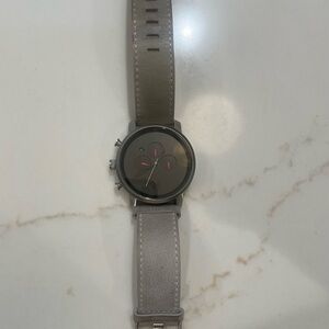 Gray Movement watch